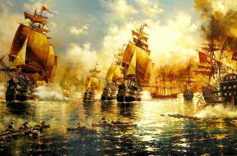Синопская битва айвазовский. Айвазовский морское сражение наваринское. Корабль астрахань каспийской флотилии. Эскадры людей. Айвазовский кронштадт 1844.