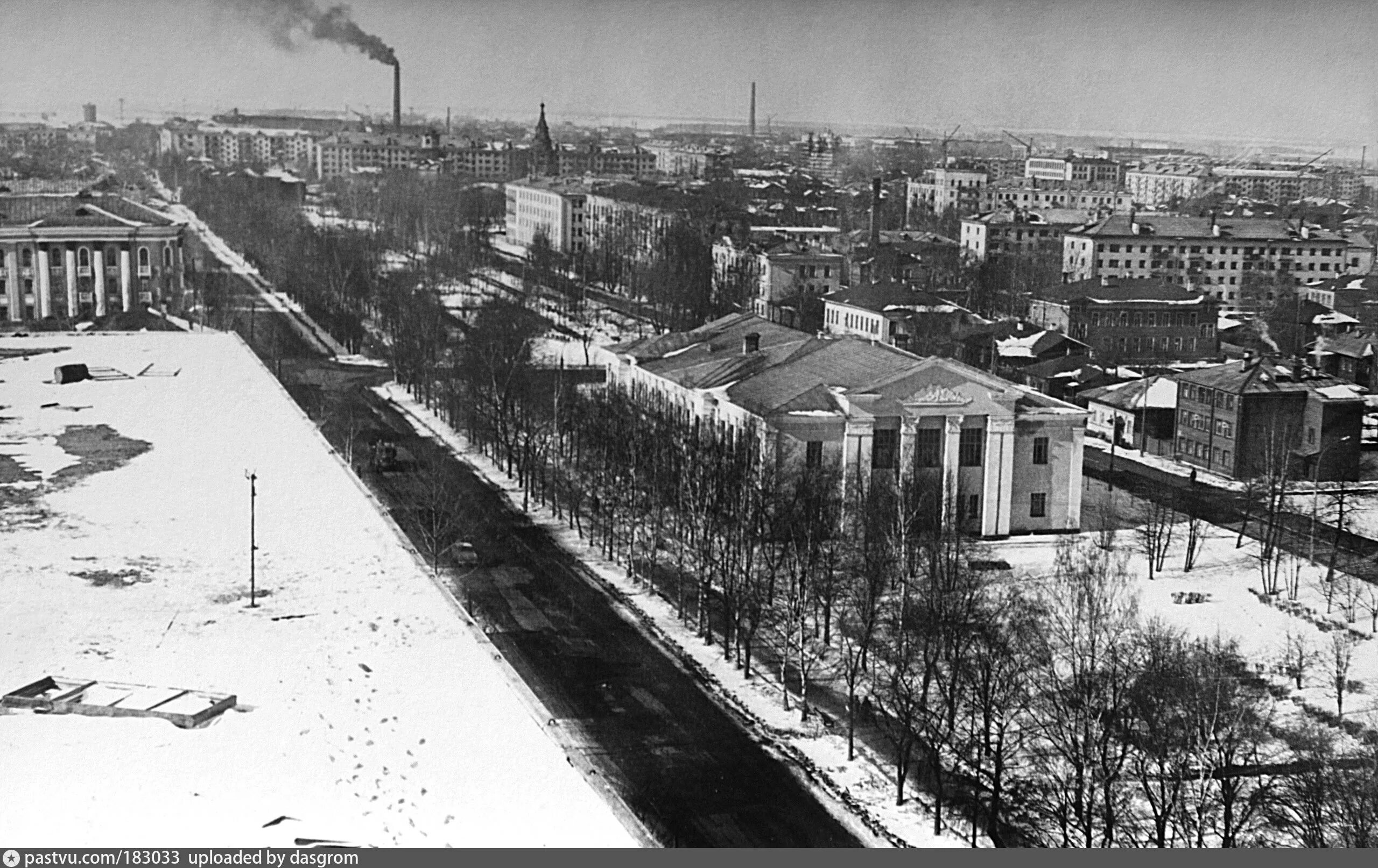 Улица старая вологда. Старая Вологда ул Октябрьская. Октябрьская 60 Вологда. Вологда улица Октябрьская 1980 год.