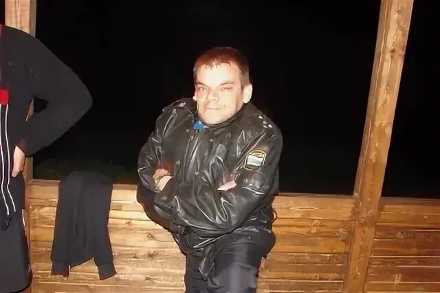 Серега хулиган