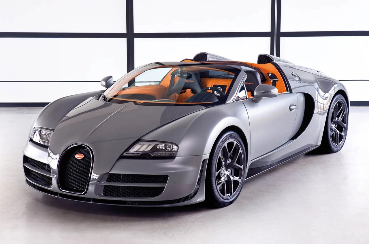 Veyron grand sport