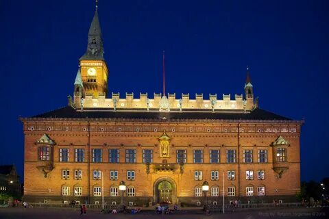 Ратуша фото