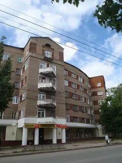 Дом подкова