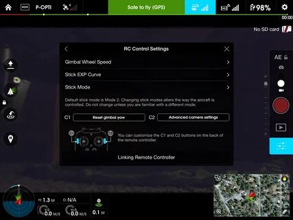 Dji pilot на русском