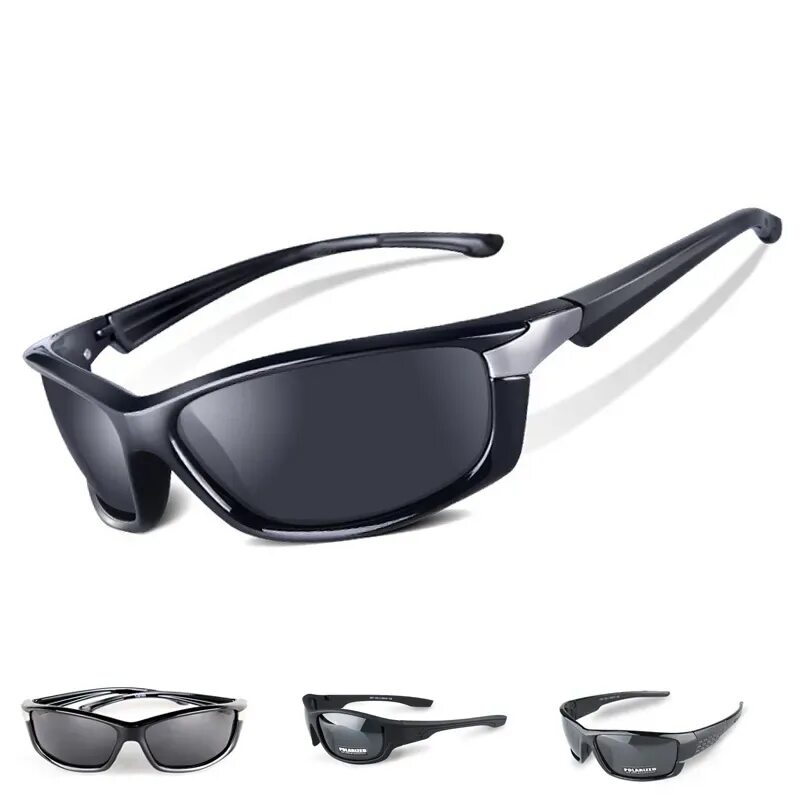 Polarized sunglasses