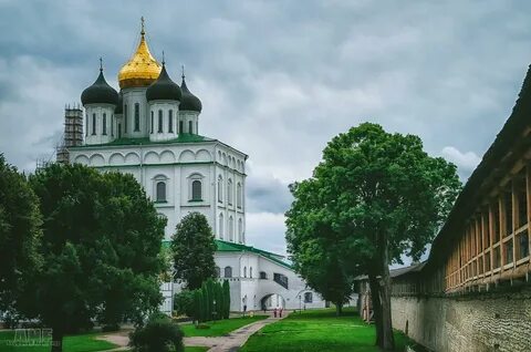 Экскурсия в псков на 2 дня