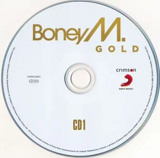 Boney m cd