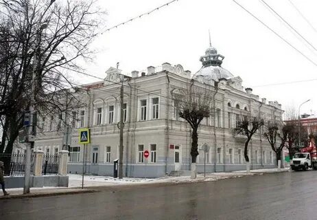 Корпус рязань