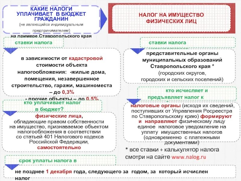 Обязанность платить налоги со скольки лет. Налог на имущество физических лиц. Налог на имущество какой бюджет. Какой налог на имущество физических. Физические лица платят налоги.