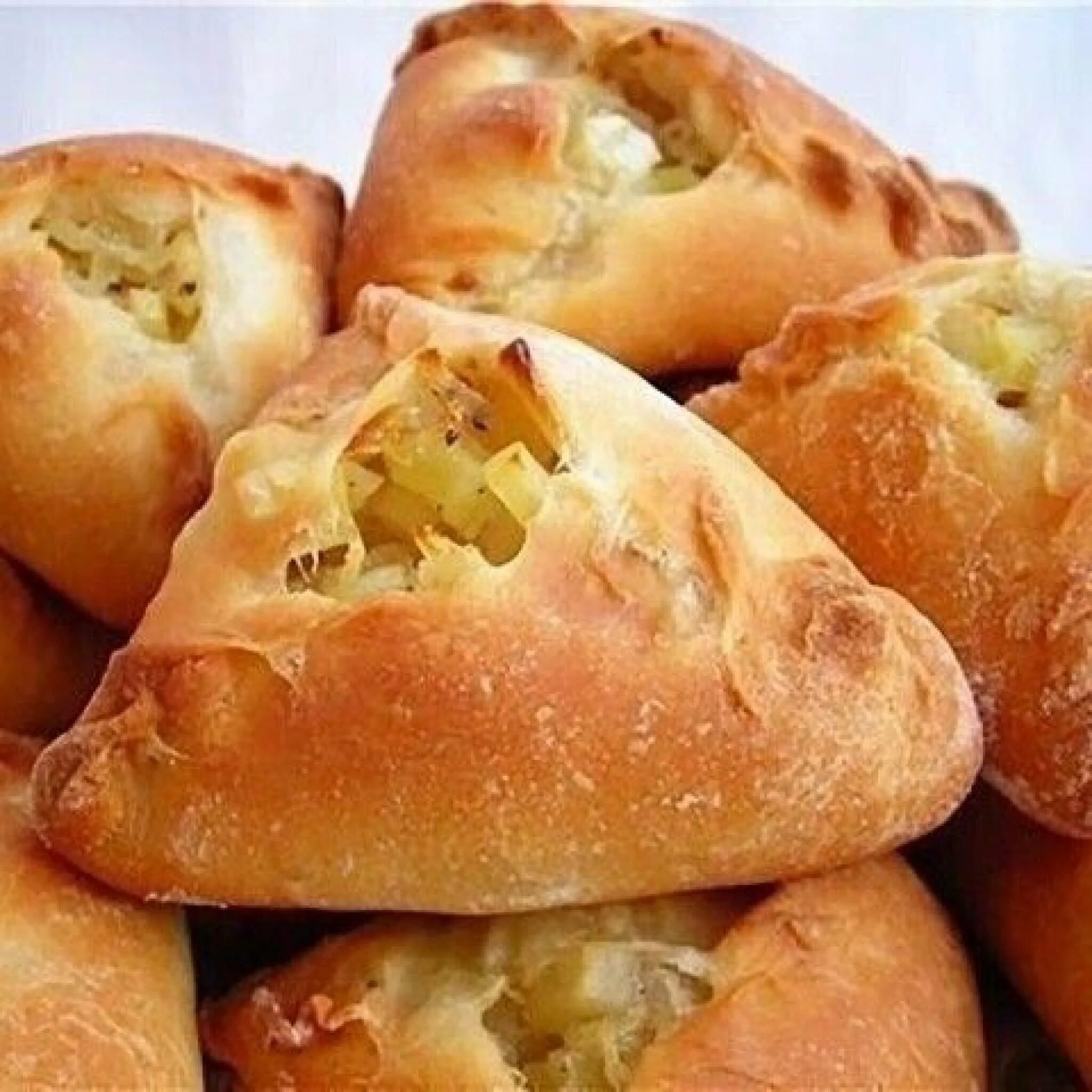 Рецепт сочных курников