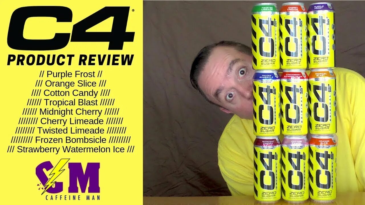 Energy c 4