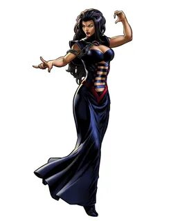 Dc женщина