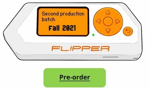 Flipper прошивка