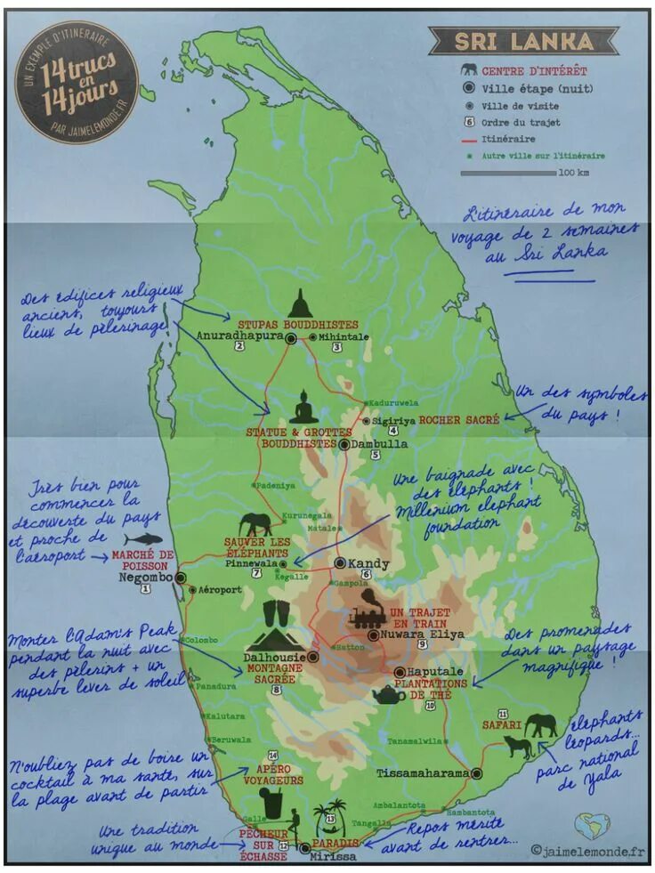 Достопримечательности шри ланки на карте. Sri Lanka Travel Map. Шри-Ланка достопримечательности на карте.
