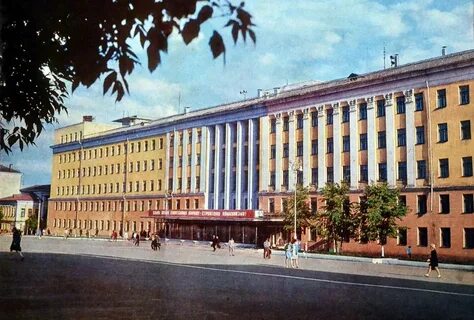 Политех г