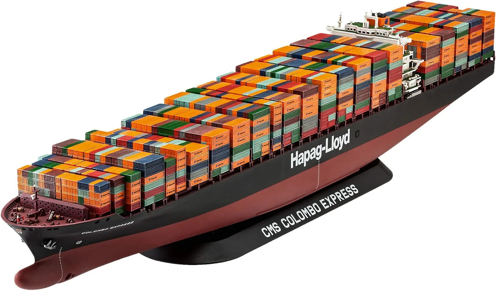 Shipping models
