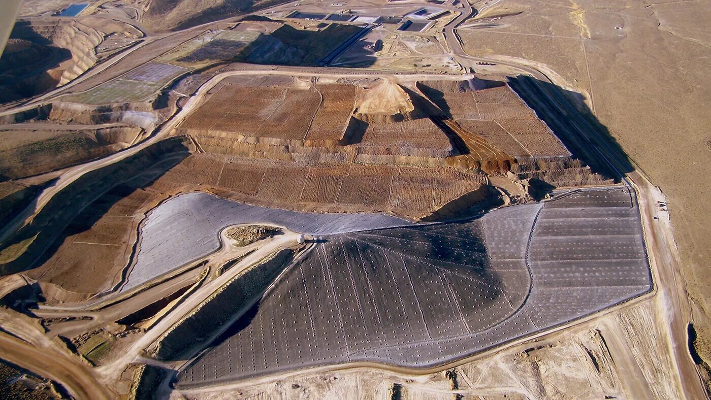Ever mining