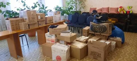 Фонд своих не бросаем