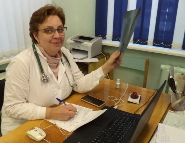 1 больница заведующие
