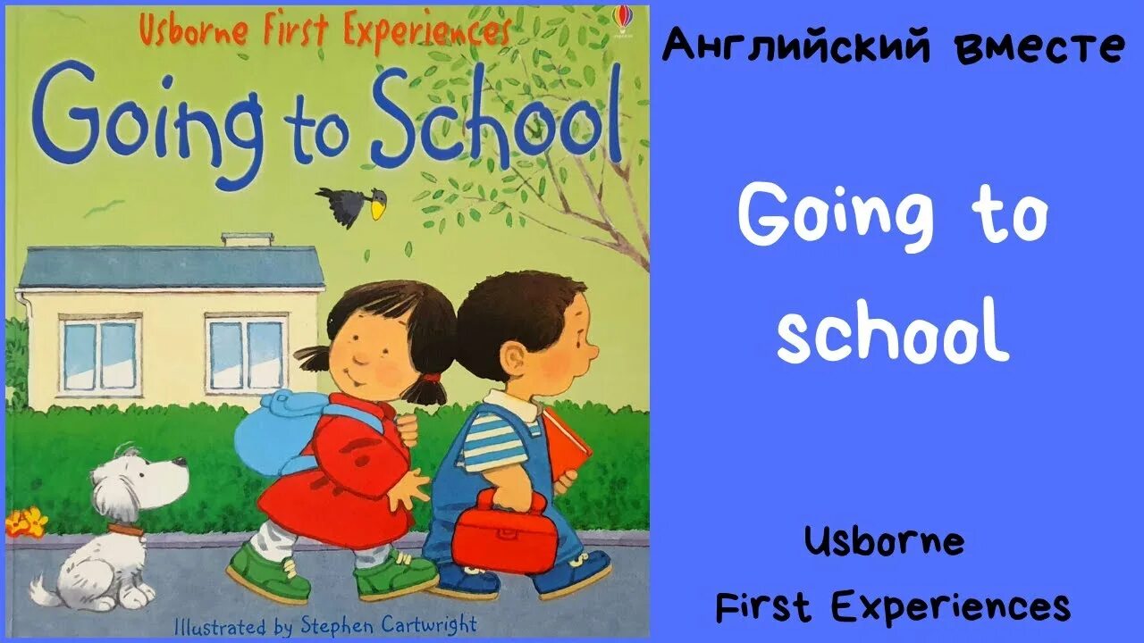 1 going experience. Complete first experience - Usborne.