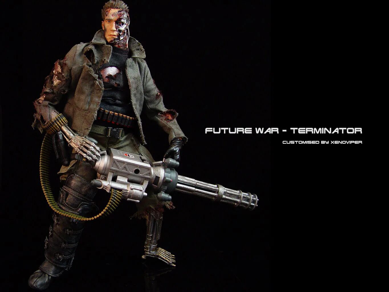 Terminator future