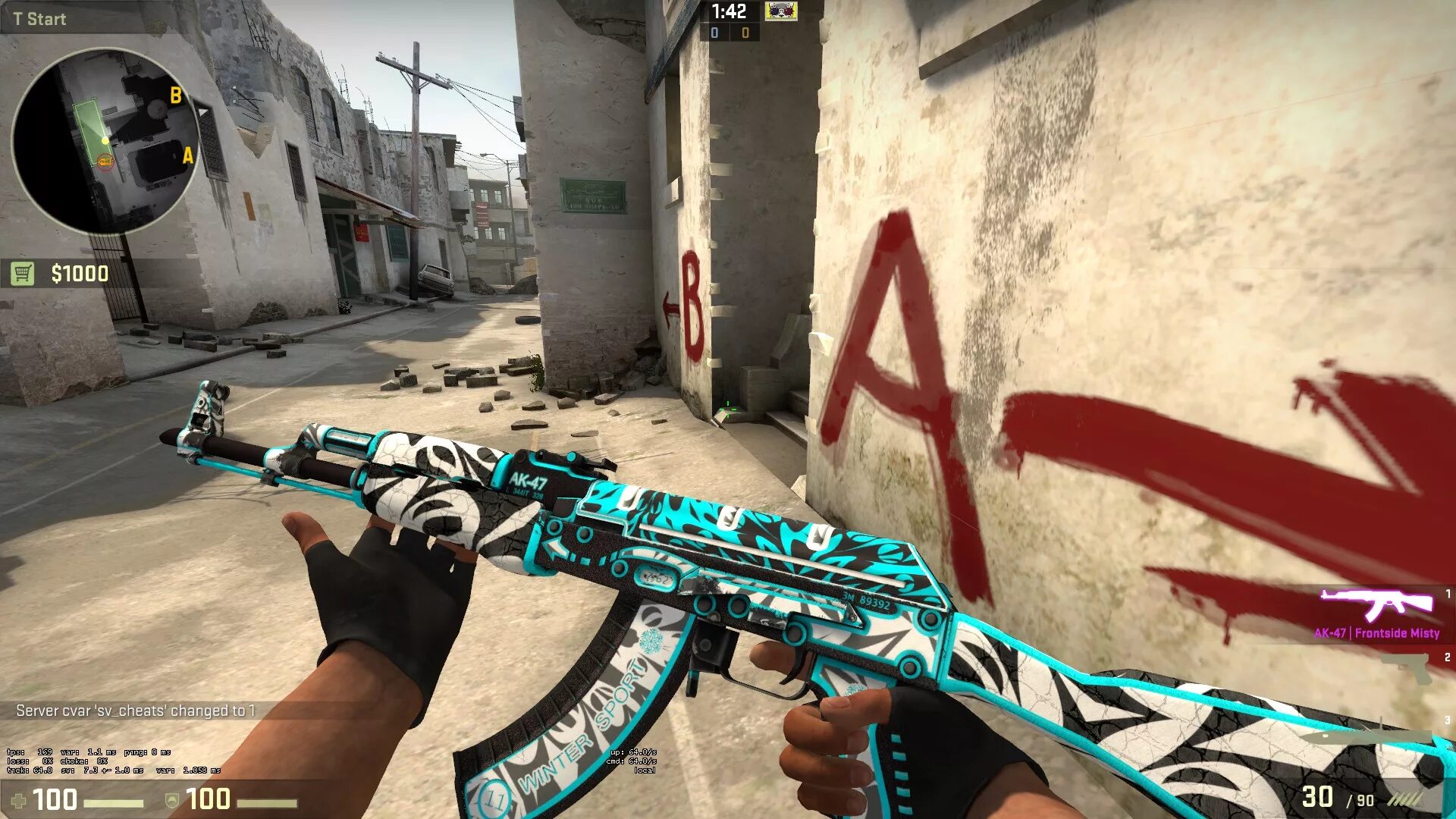 Ak frontside misty. Frontside misty cs go. frontside misty ak 47. ak-47 frontside misty field-tested. ак 47 frontside misty.
