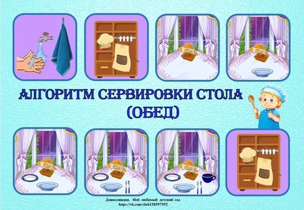 Алгоритм сервировки в детском саду. Схема алгоритм сервировки стола. алгоритм сервировки стола в детском. алгоритм накрывания на стол в детском саду. алгоритм сервировки стола в детском саду.