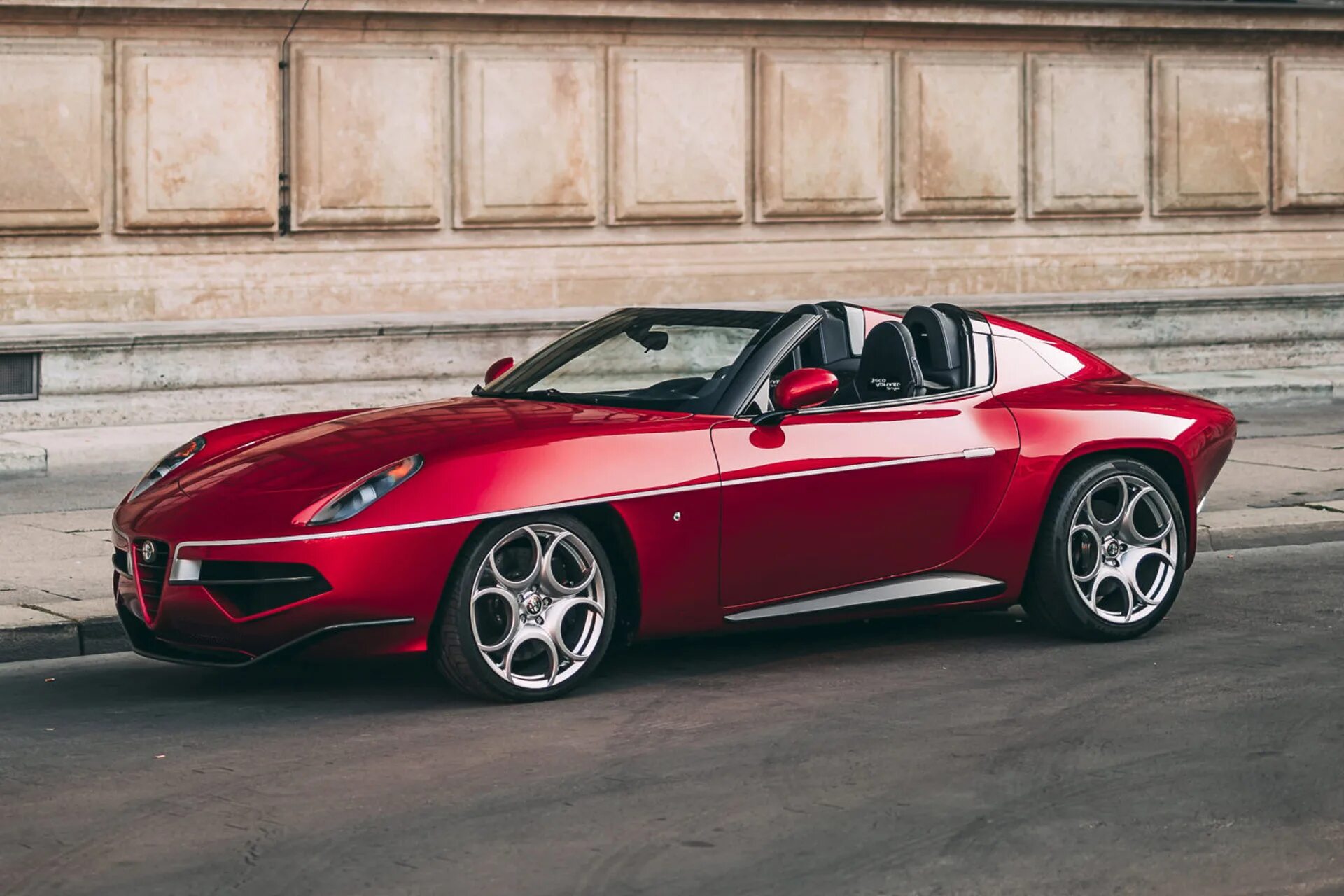 Alfa Romeo Spider Convertible Roof Opened Sound Ideas слушать онлайн на Яндекс М