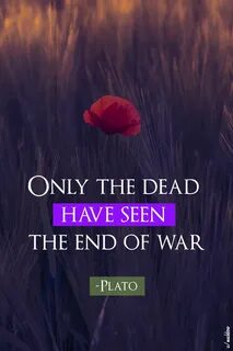Only dead