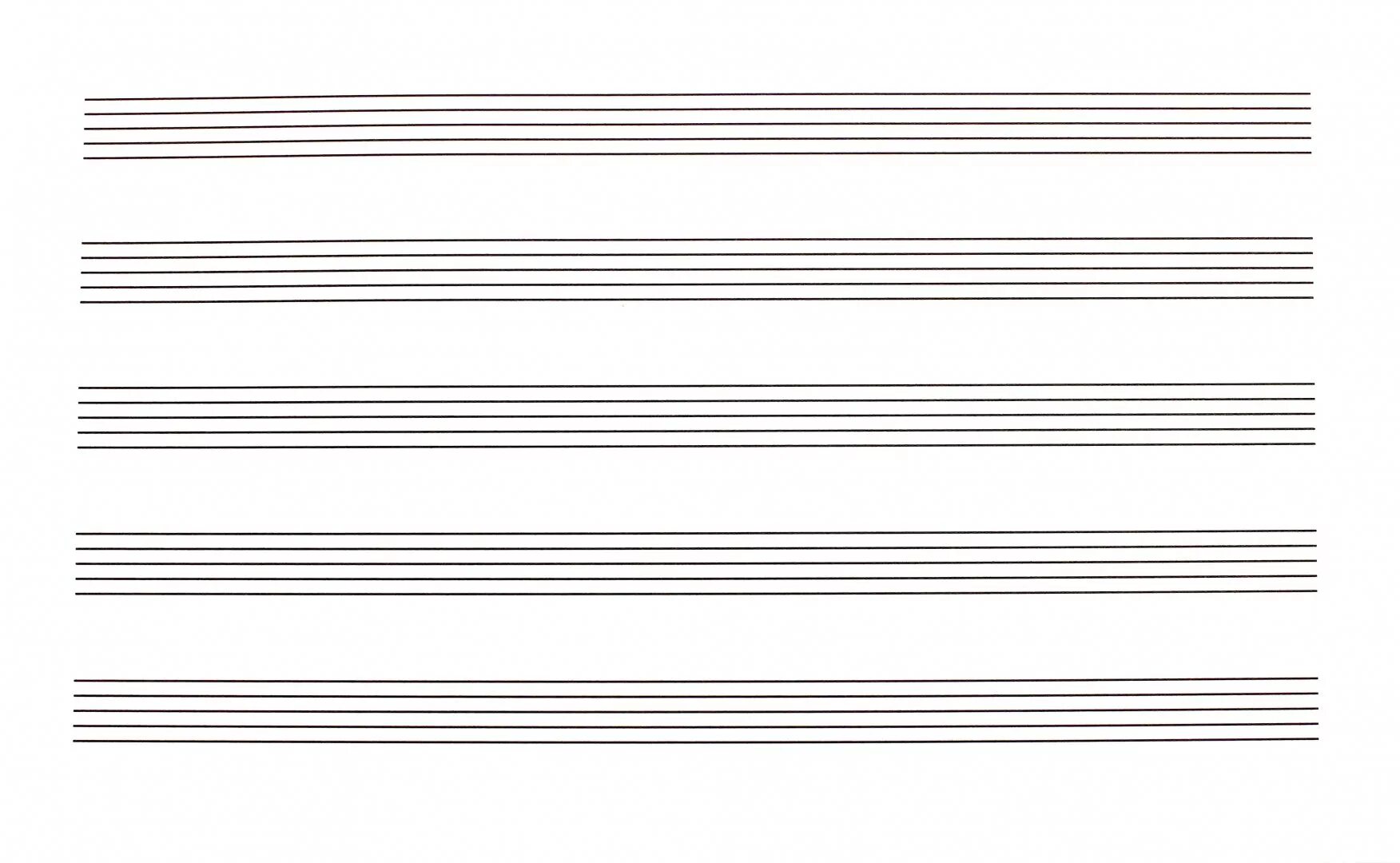 Лист нотной тетради. Нотный стан чистый а4 альбомный. Лист нотной тетради. Нот лист 2024. Нотоносец а4.