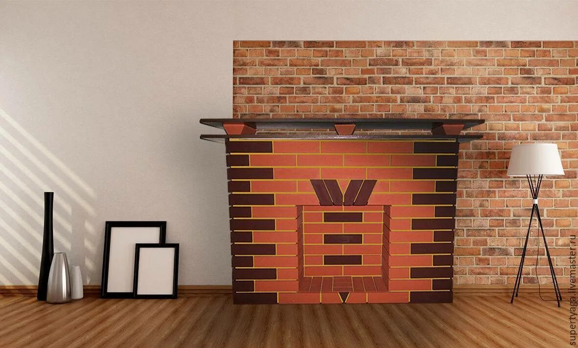 3 фальш. Декоративное окно с подсветкой. 3 фальш. Фальш окно. Пейзаж на стене.