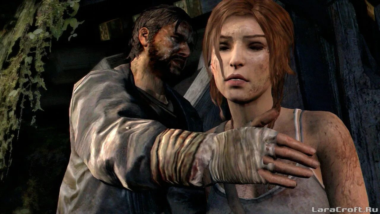 отец оставил завещание дочери ларе крофт