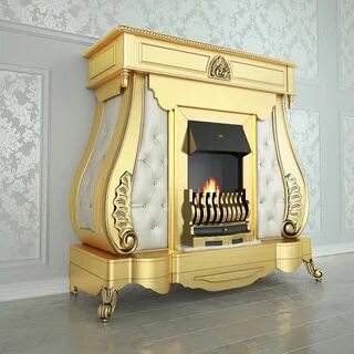 3d камины