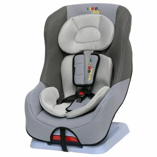 Автокресла liko. Автокресло Liko Baby lb-302. Автокресло группа 1 (9-18 кг) Liko Baby lb-302. Автокресло Лико Беби серое. Кресло Лико Беби 9-18.