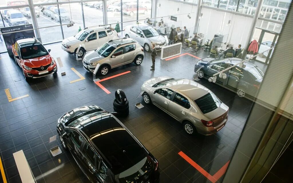 Renault опровергает обвинения в фальсификации данных о вредных выхлопах SLON