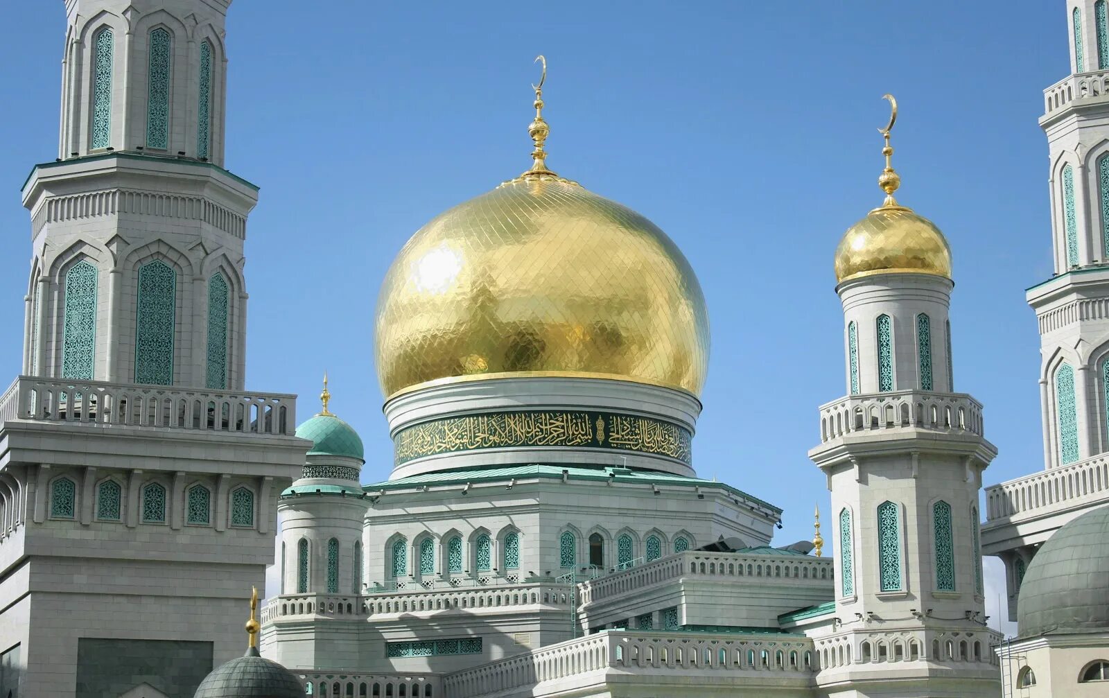 Сайт московская соборная. Московская Соборная мечеть Москва. Московская Соборная мечеть 1904.
