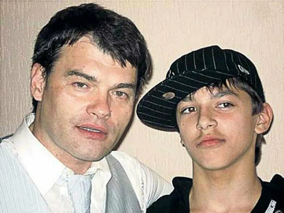 Дятлов жена дети фото