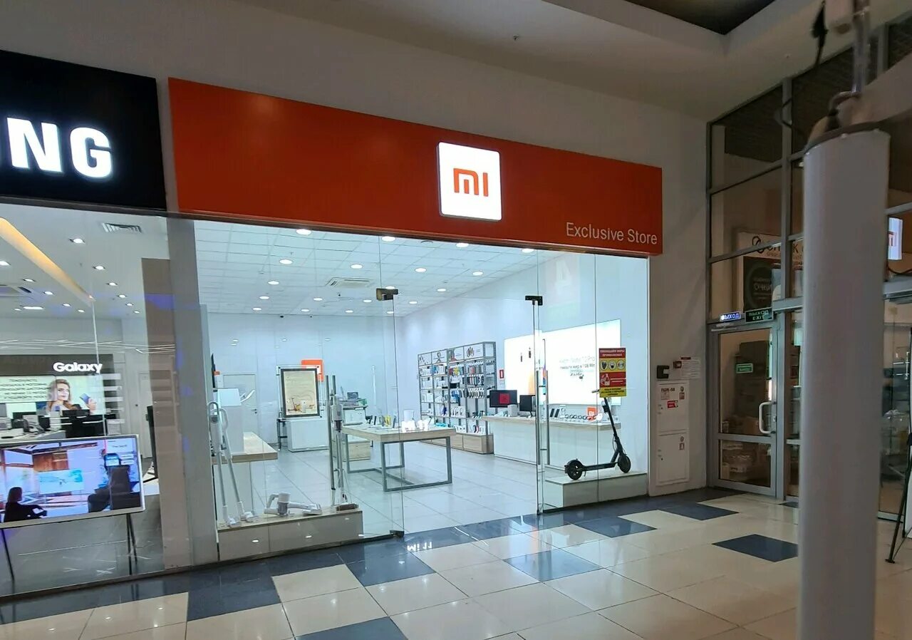 Купить xiaomi оренбург