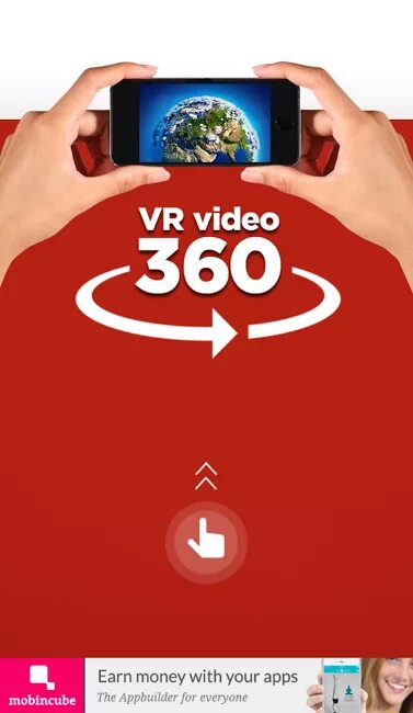 Full vr video