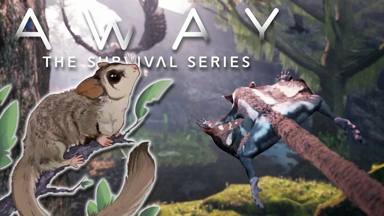 Away: the Survival Series. Away the Survival. Игра away the Survival Series битва с орлом. Animal Rescuer: Prologue.