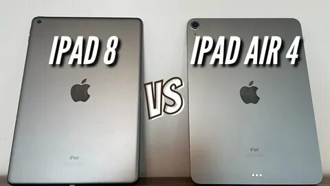 Ipad air 8