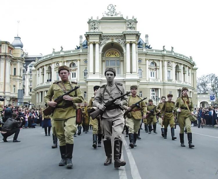 Шествие 2 мая в Одессе. Одесса 2009. Одесса сегодня.