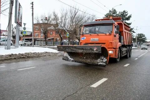 Краснодар очистки