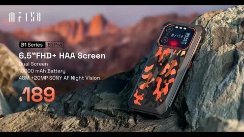 6.5 смартфон iiif150 b1
