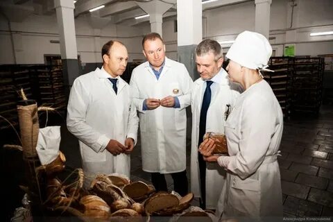 Директор хлебокомбината