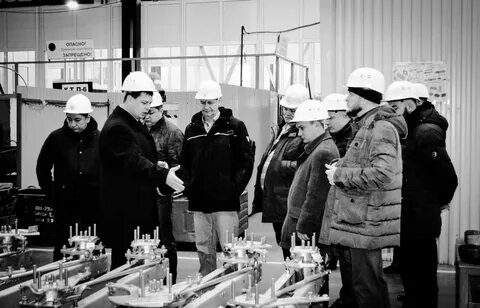 представители нефтяных компаний