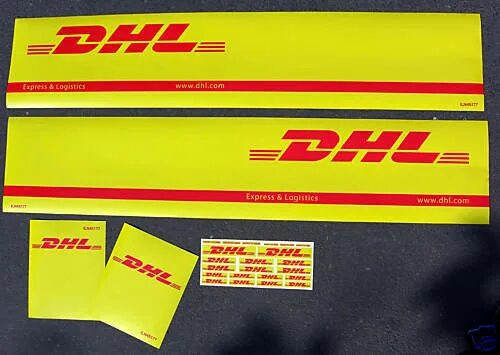 Наклейка DHL. Наклейки на прицеп фуры. Наклейки DHL на машину. Наклейки на прицеп