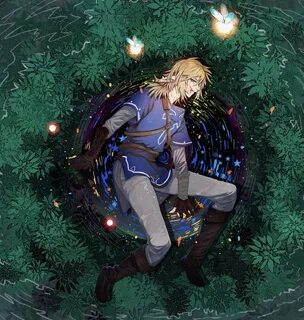 Zelda yaoi