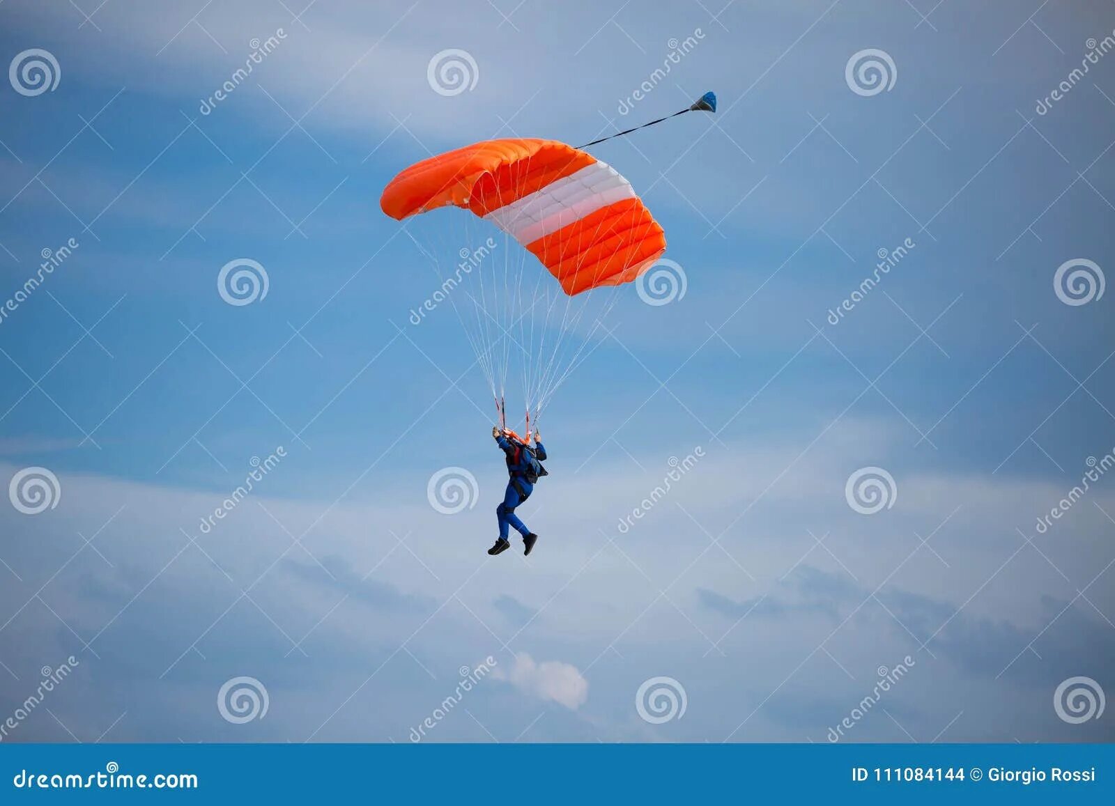 Ist unser fallschirm