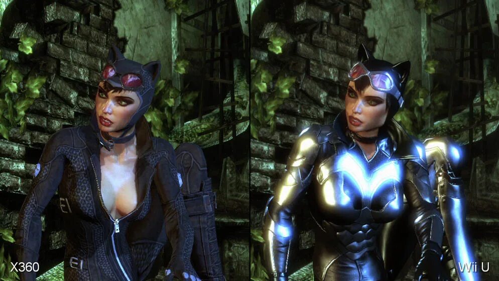 Женщина без костюма. Селина Кайл Аркхем. Batman Wii Arkham. Batman Arkham City Wii. Batman Arkham City Catwoman Armored Edition.