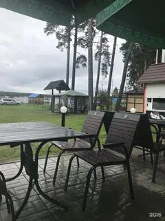 Старая пристань бердск